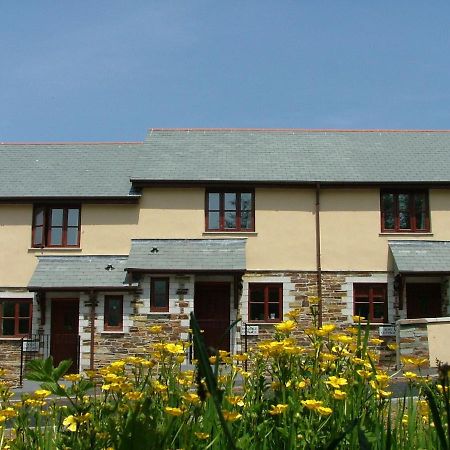 Rose Cottage คาเมลฟอร์ด ภายนอก รูปภาพ
