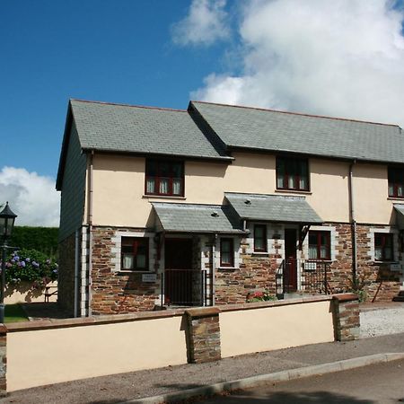 Rose Cottage คาเมลฟอร์ด ภายนอก รูปภาพ